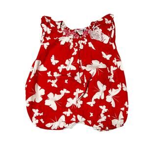 Baby Nay Butterfly Romper Size 3m